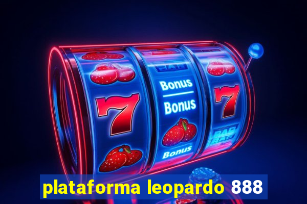 plataforma leopardo 888